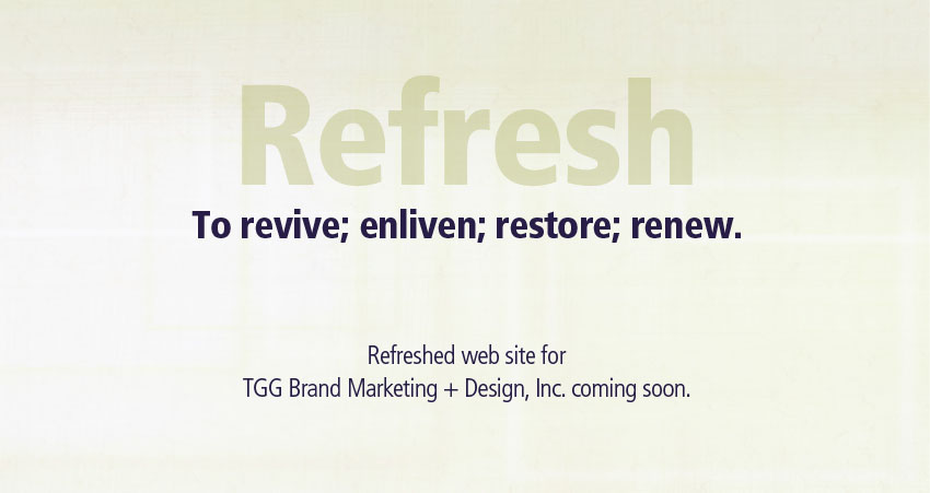 Refresh